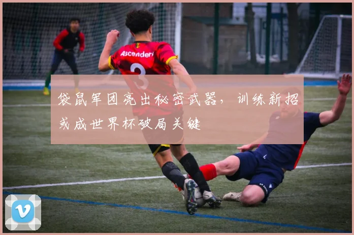袋鼠军团亮出秘密武器，训练新招或成世界杯破局关键