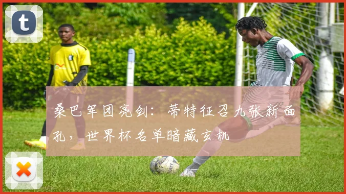 桑巴军团亮剑：蒂特征召九张新面孔，世界杯名单暗藏玄机